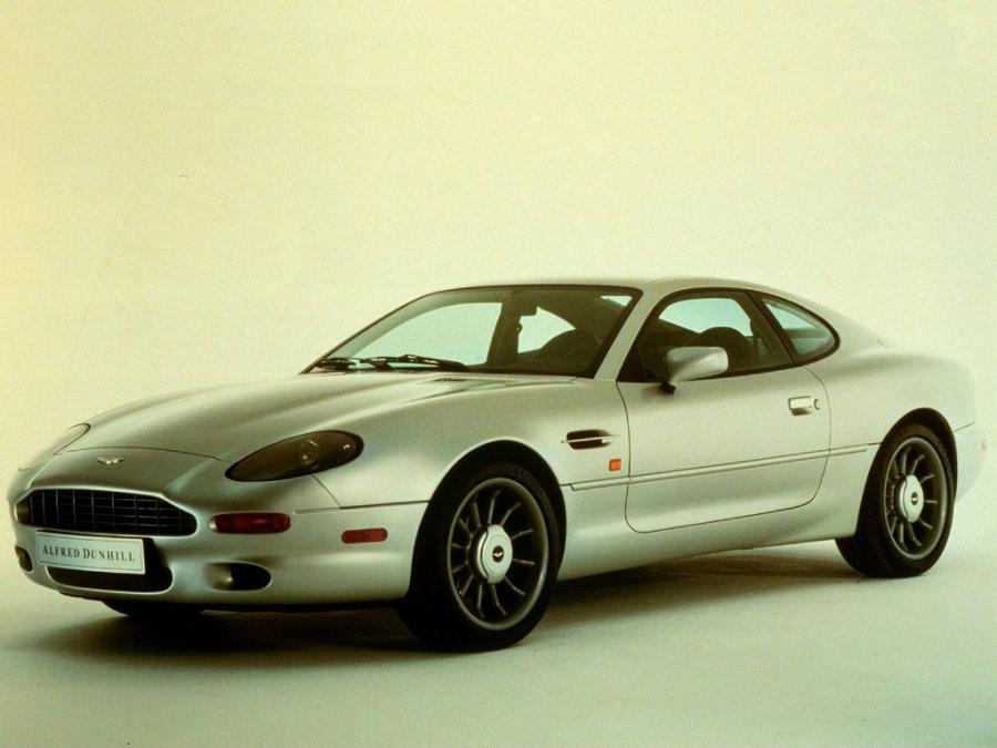  Aston Martin DB7 Alfred Dunhill 1998 года  (фото 4 из 6)